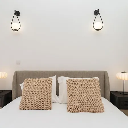 Appartamento Loft With Private Balcony And A Classic Ceiling