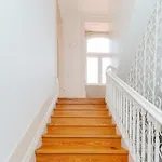 Loft With Private Balcony And A Classic Ceiling *